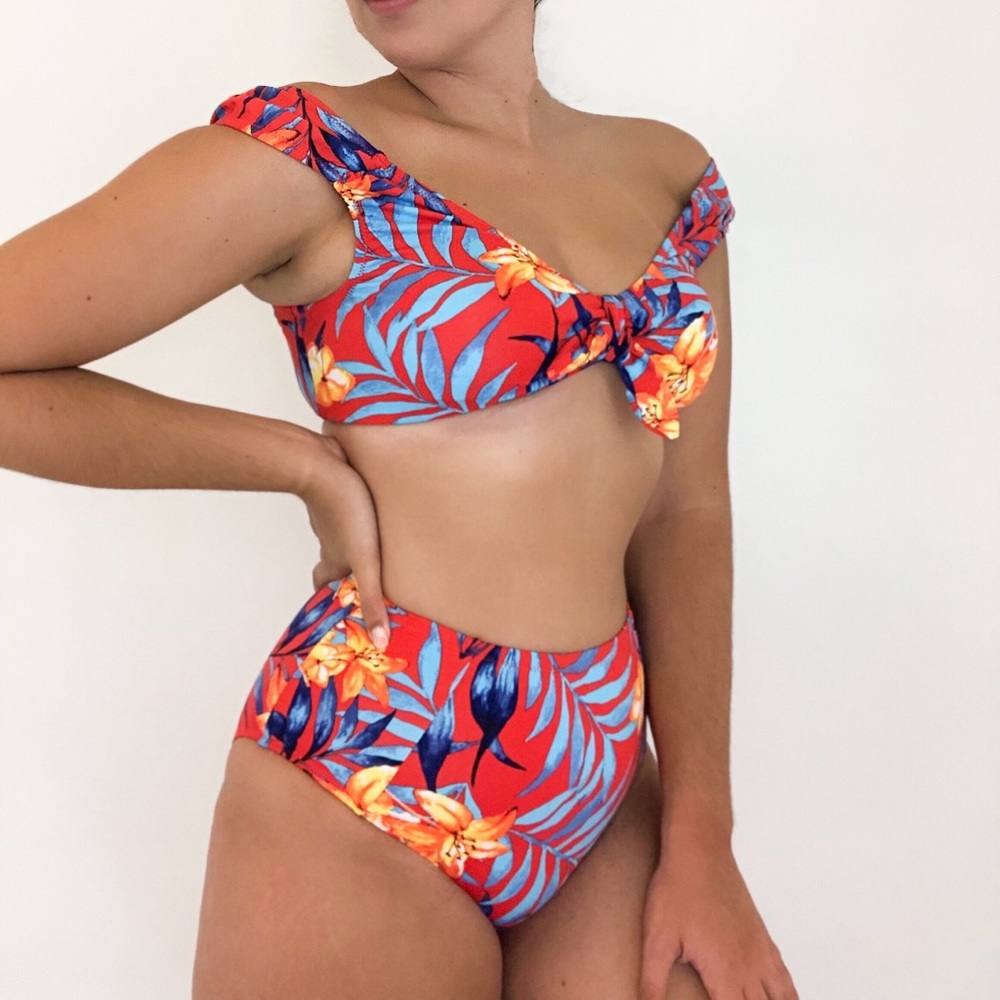 Tropical Bikini